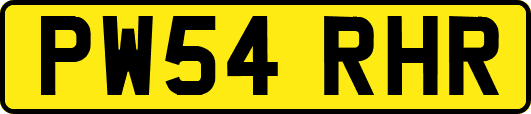 PW54RHR