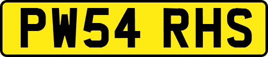 PW54RHS