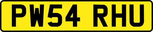 PW54RHU