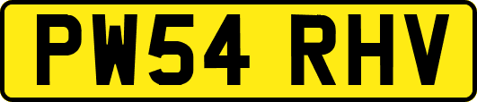 PW54RHV