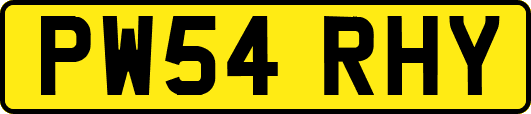 PW54RHY