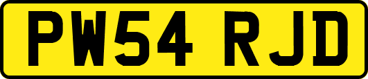 PW54RJD