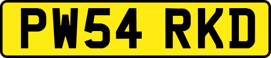 PW54RKD