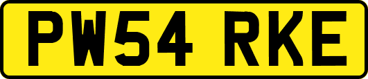 PW54RKE
