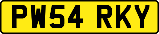 PW54RKY