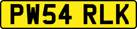 PW54RLK