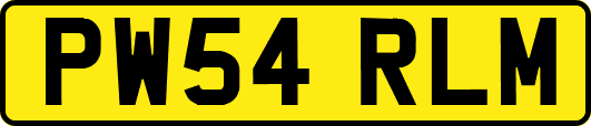 PW54RLM