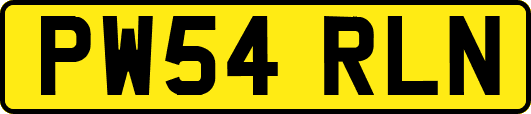 PW54RLN