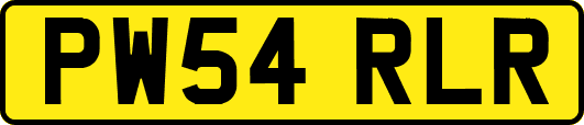PW54RLR