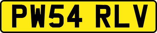 PW54RLV