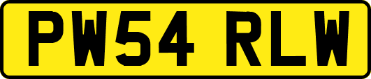 PW54RLW