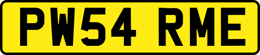 PW54RME
