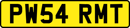 PW54RMT