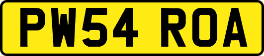 PW54ROA