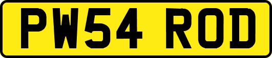 PW54ROD