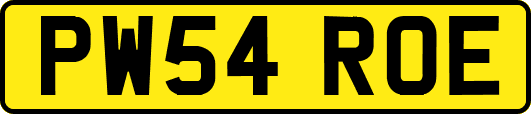 PW54ROE