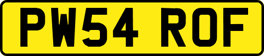 PW54ROF