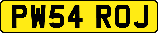 PW54ROJ