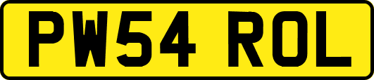PW54ROL