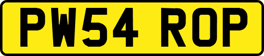 PW54ROP