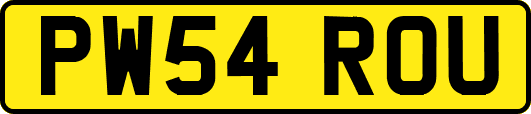 PW54ROU