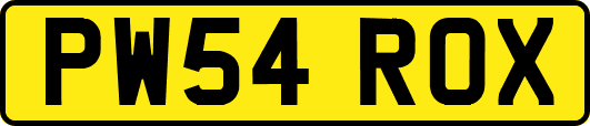PW54ROX