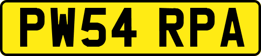 PW54RPA