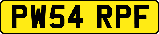 PW54RPF