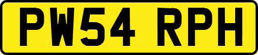 PW54RPH