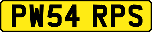 PW54RPS