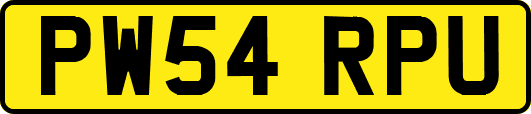 PW54RPU