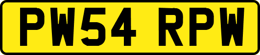 PW54RPW