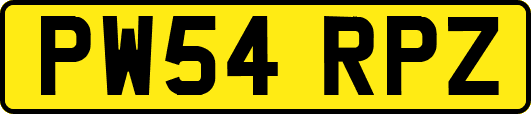 PW54RPZ