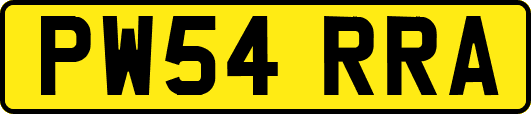PW54RRA
