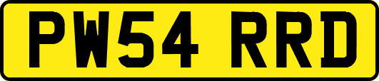 PW54RRD