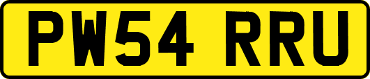 PW54RRU