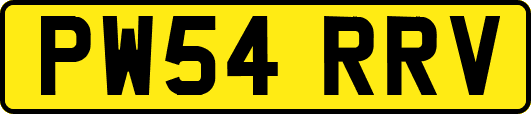 PW54RRV