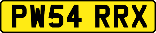 PW54RRX