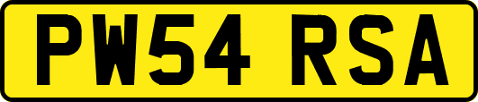 PW54RSA