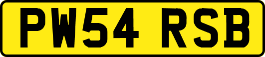 PW54RSB