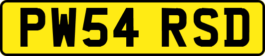 PW54RSD