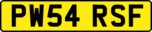 PW54RSF