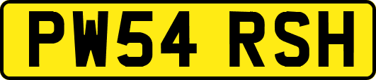 PW54RSH