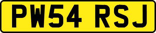 PW54RSJ