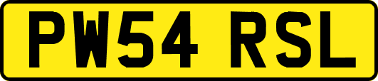 PW54RSL