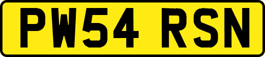 PW54RSN