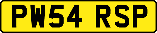 PW54RSP