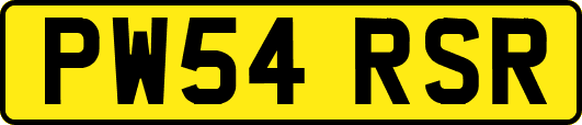 PW54RSR