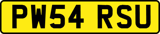 PW54RSU
