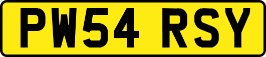 PW54RSY